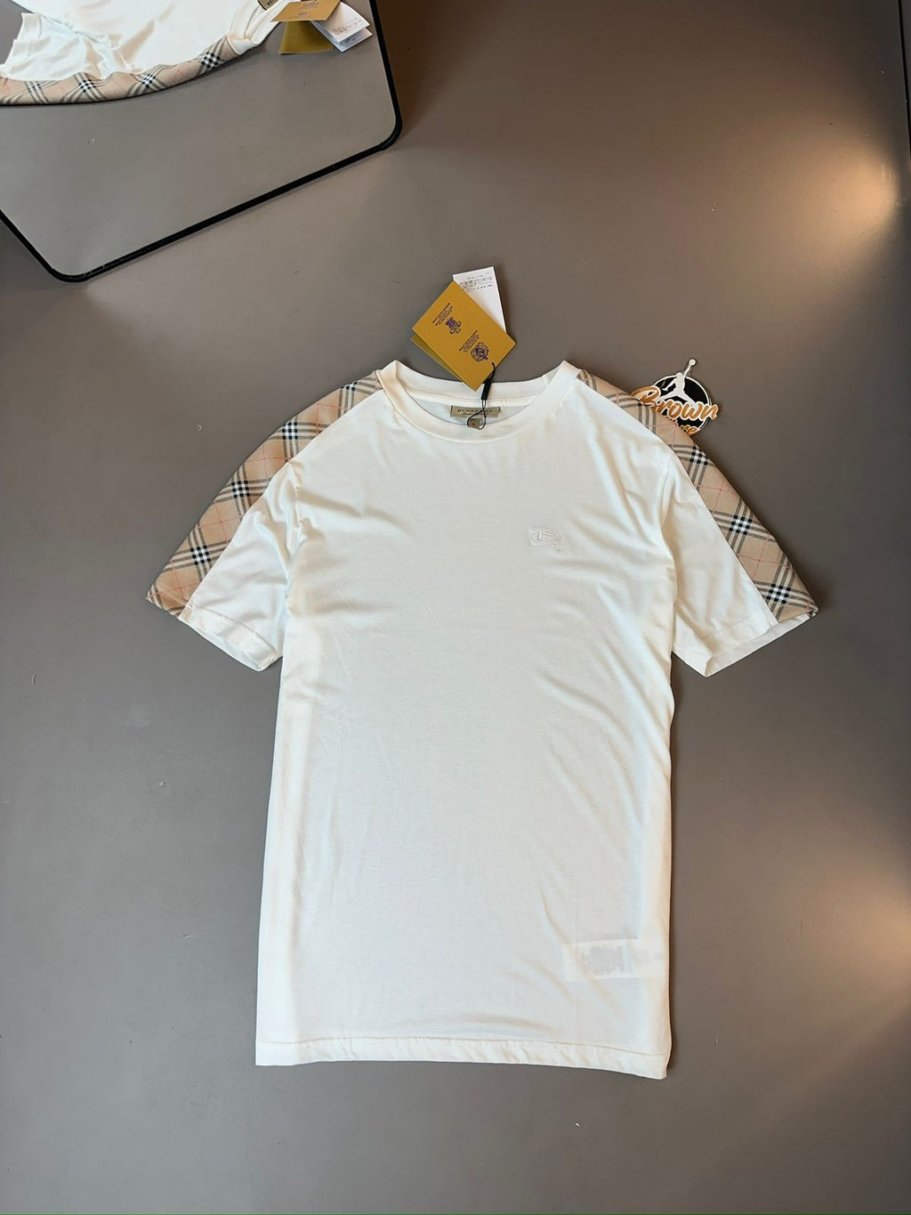 CAMISETA BURBERRY