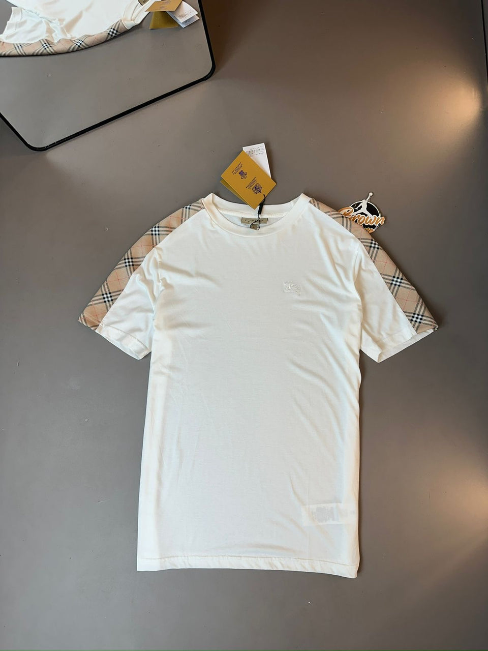 CAMISETA BURBERRY