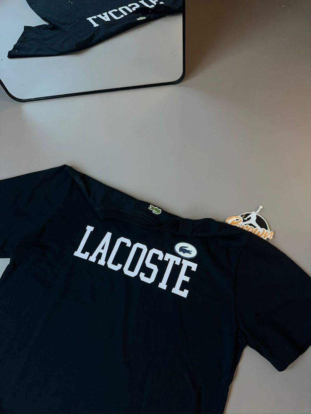 CAMISETA LACOSTE SPORT CLUB