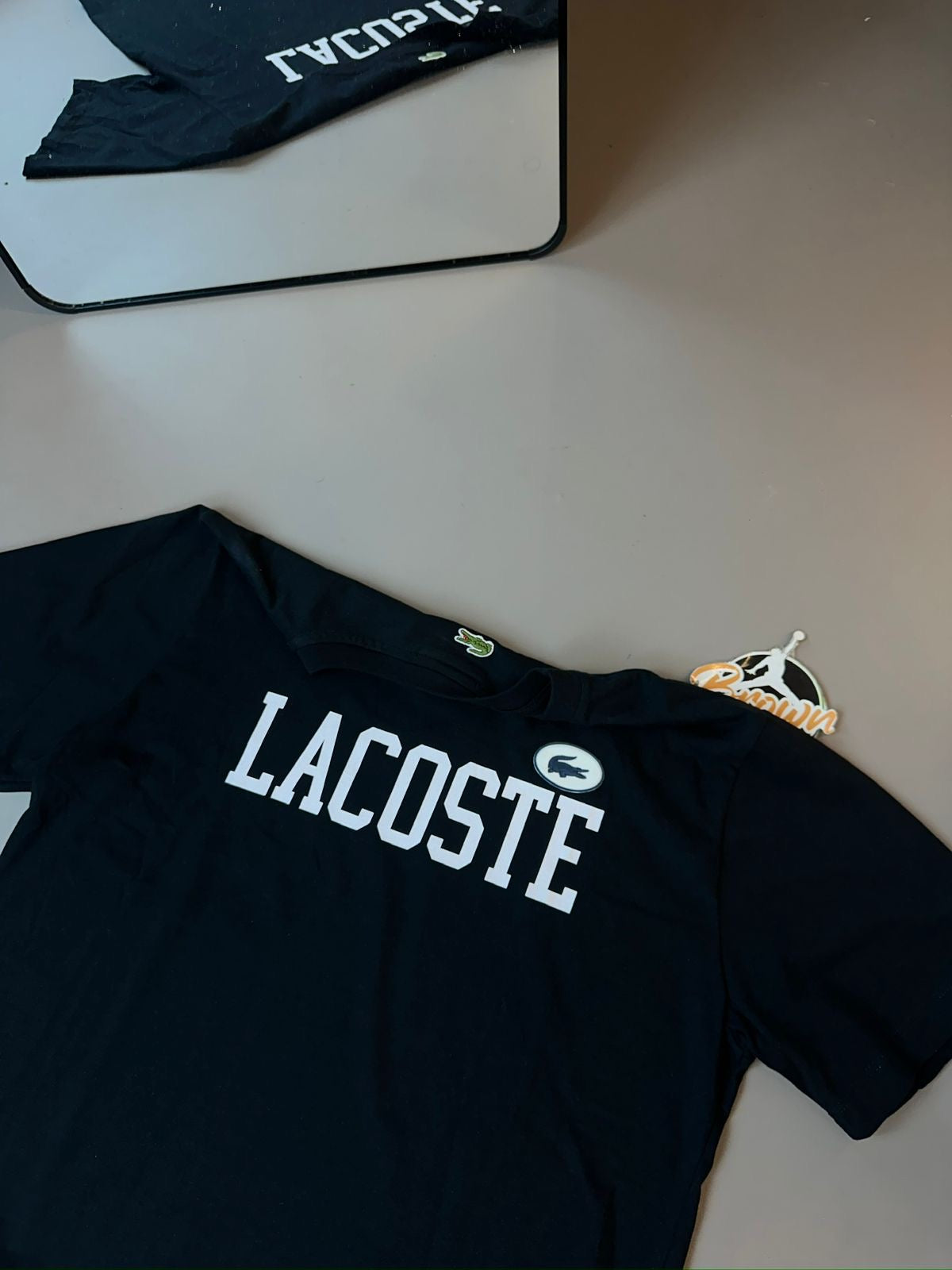 CAMISETA LACOSTE SPORT CLUB