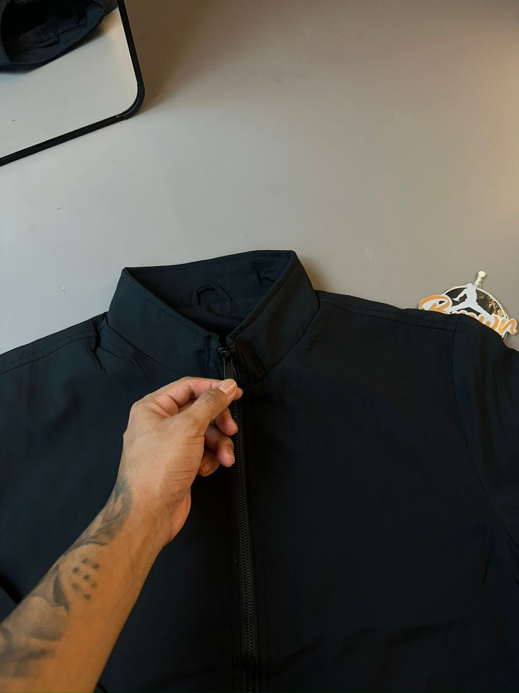 JAQUETA BOMBER ZARA