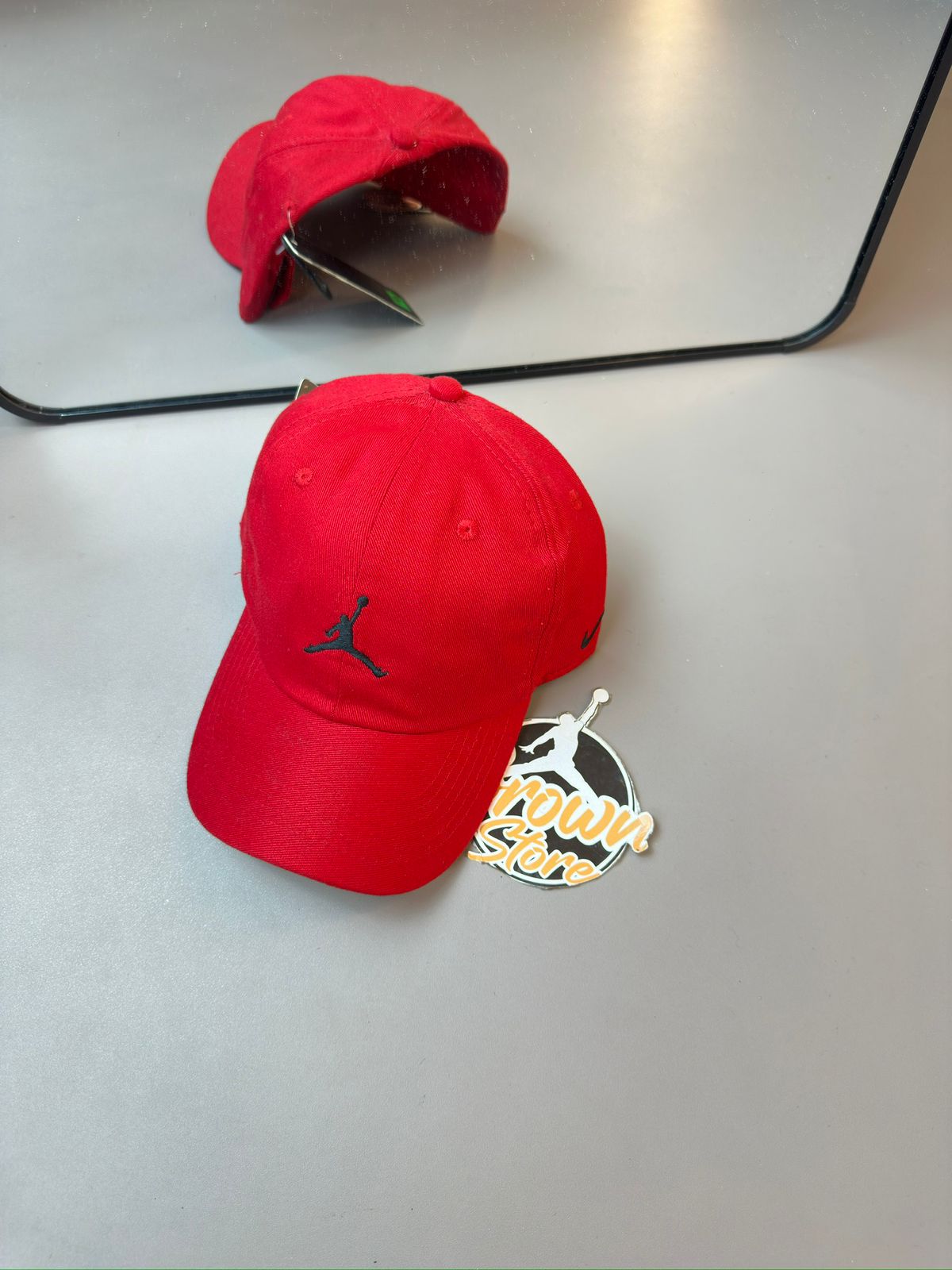 BONÉ JORDAN RISE X NIKE