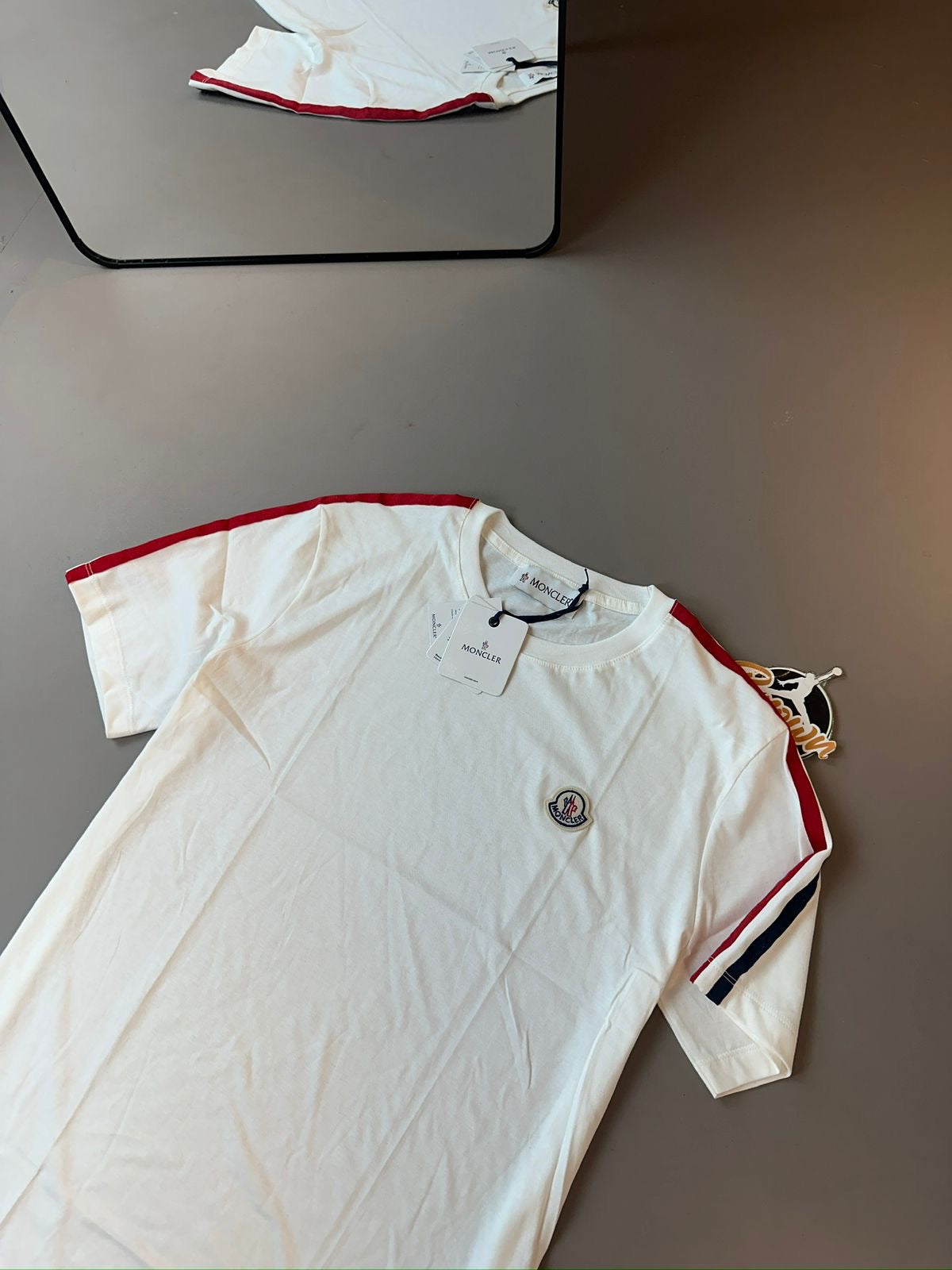 CAMISETA MONCLER IMPORTADA