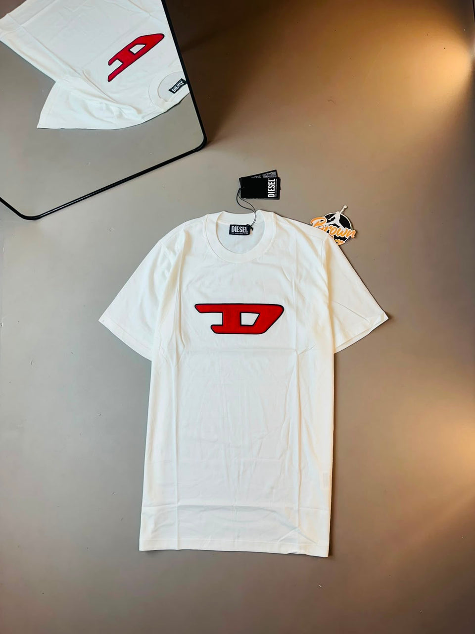 CAMISETA DIESEL - T just division