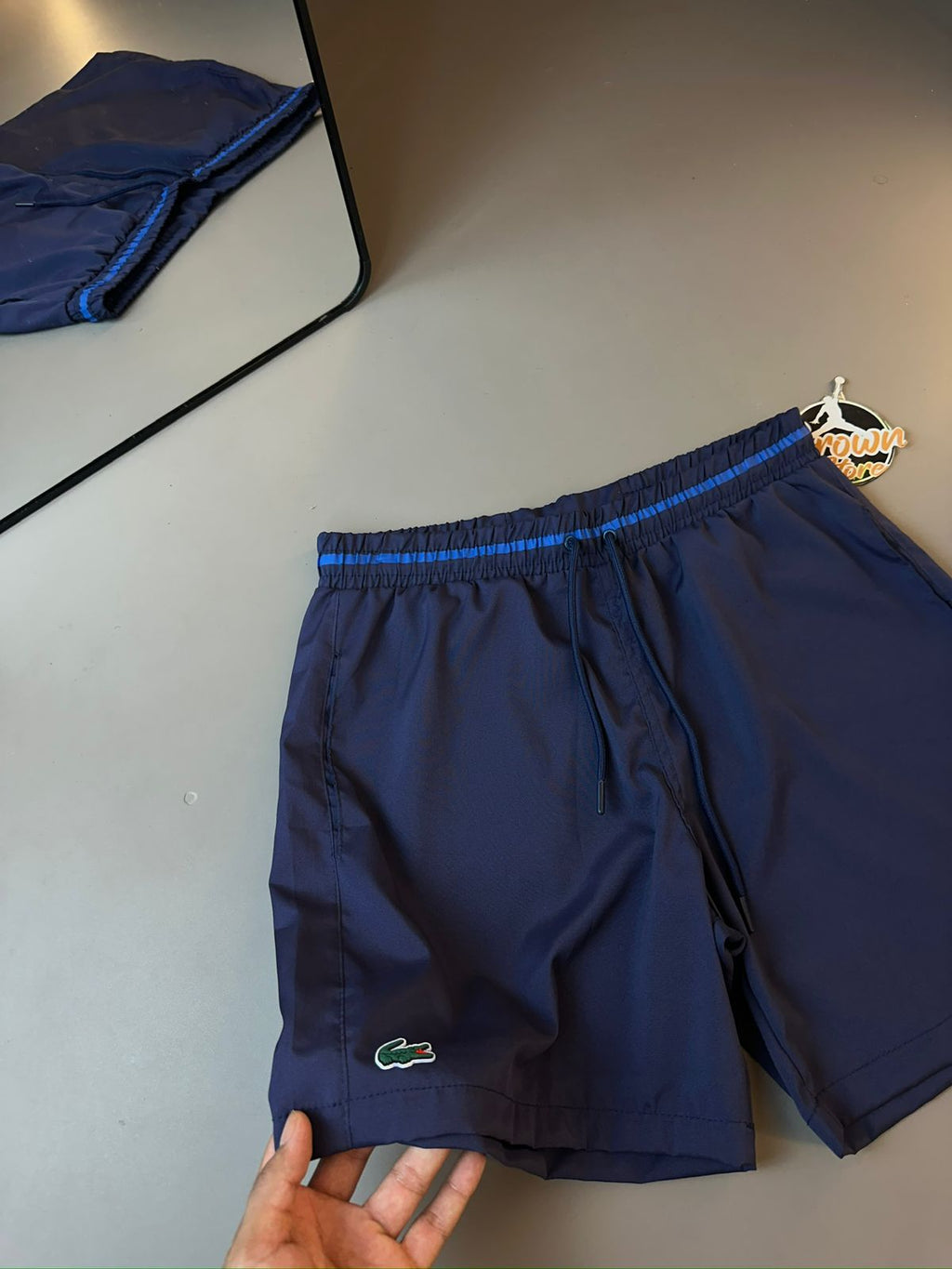 BERMA LACOSTE SPORT CLUB