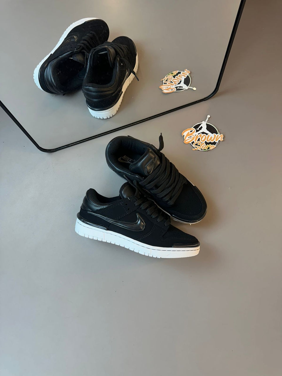 TÊNIS DUNK TWIST NIKE