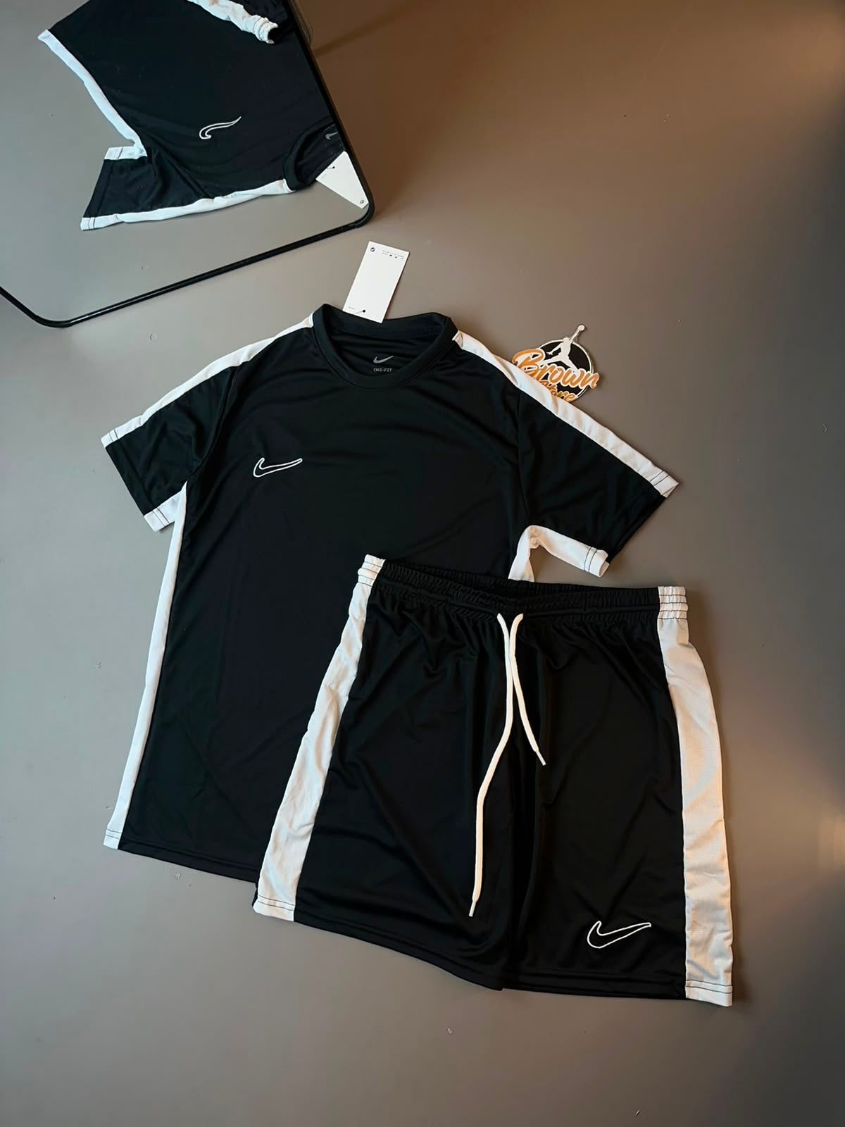 CONJUNTO DRY FIT ACADEMY NIKE