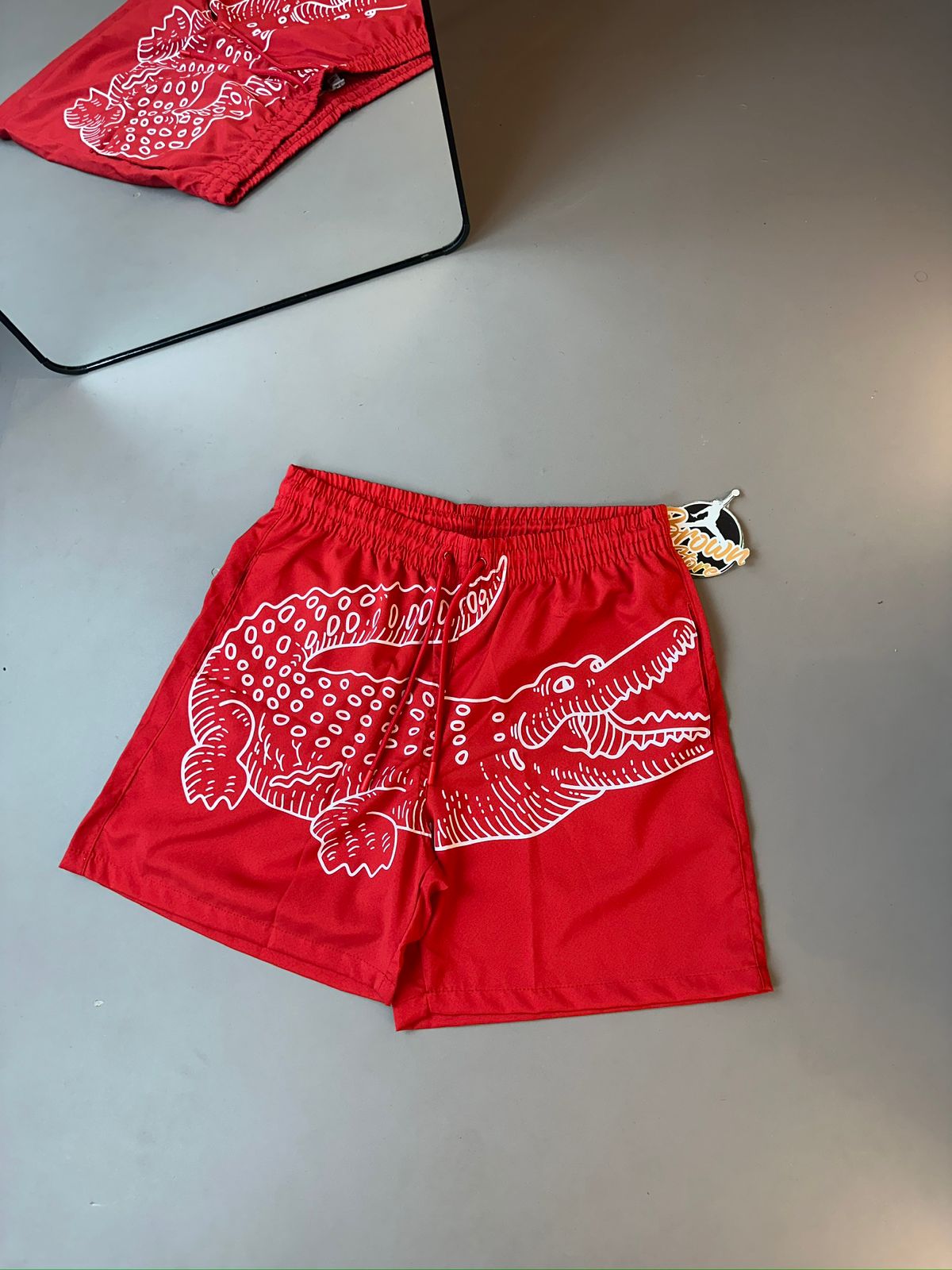 BERMA LACOSTE BIG CROC