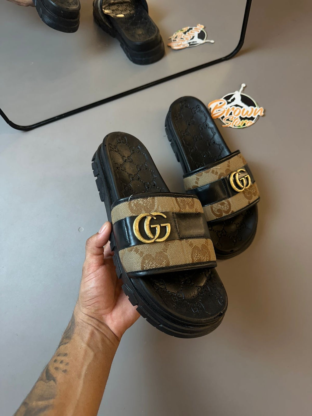 CHINELO GUCCI