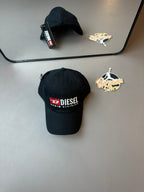 BONÉ DIESEL DENIM I