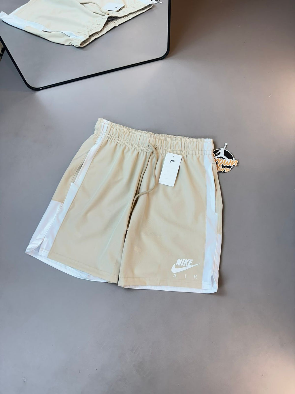 BERMA NIKE TACTEL CLUB