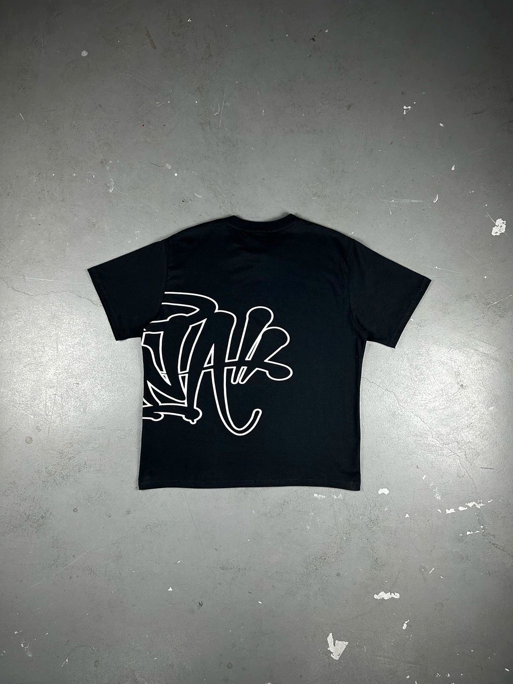 CONJUNTO SYNA WORLD IMPORTADO LOGO