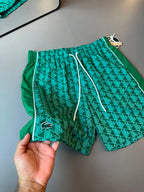 BERMA LACOSTE SPORT MONOGRAMA