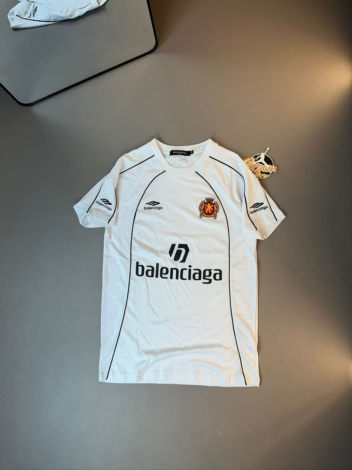 CAMISETA BALENCIAGA SPORTSWEAR