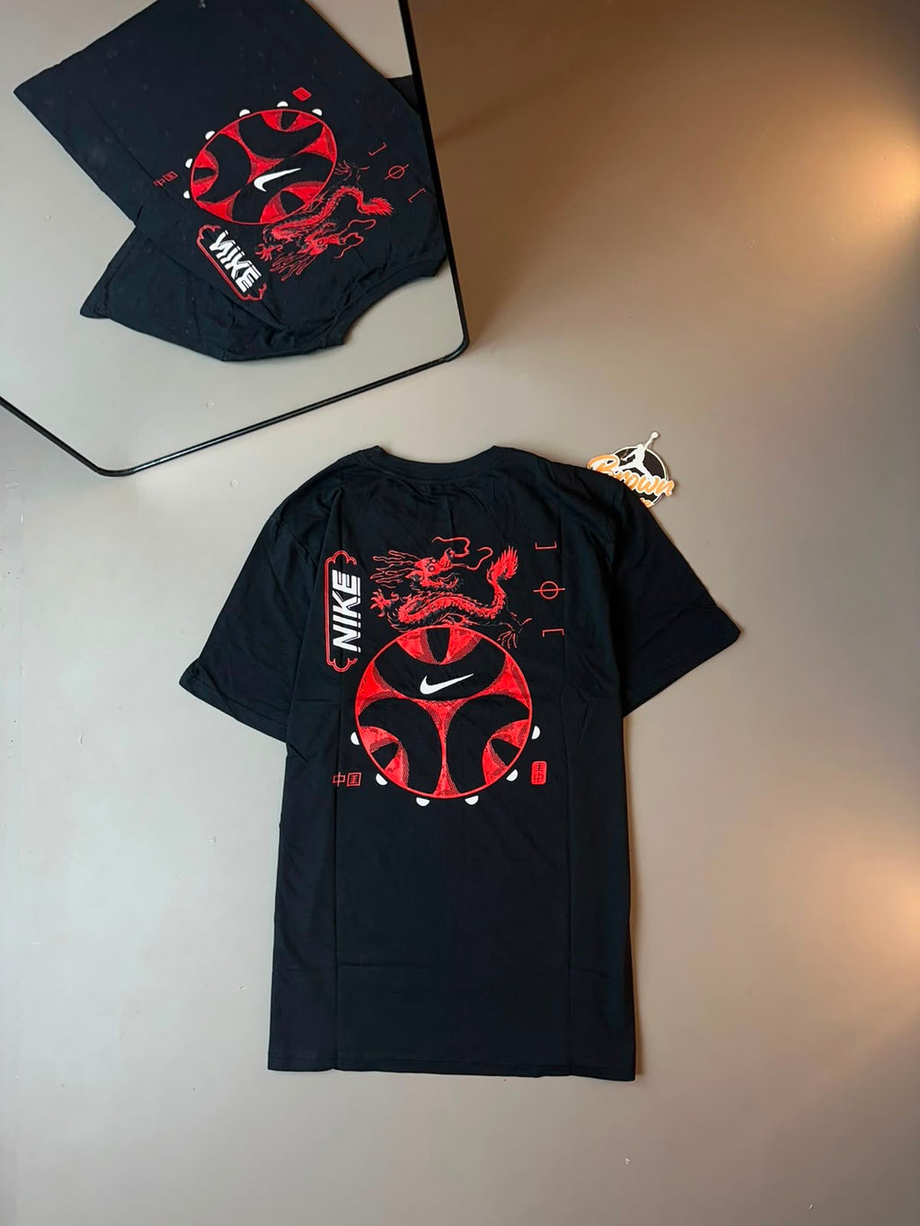 CAMISETA NIKE DRAGON SPORT