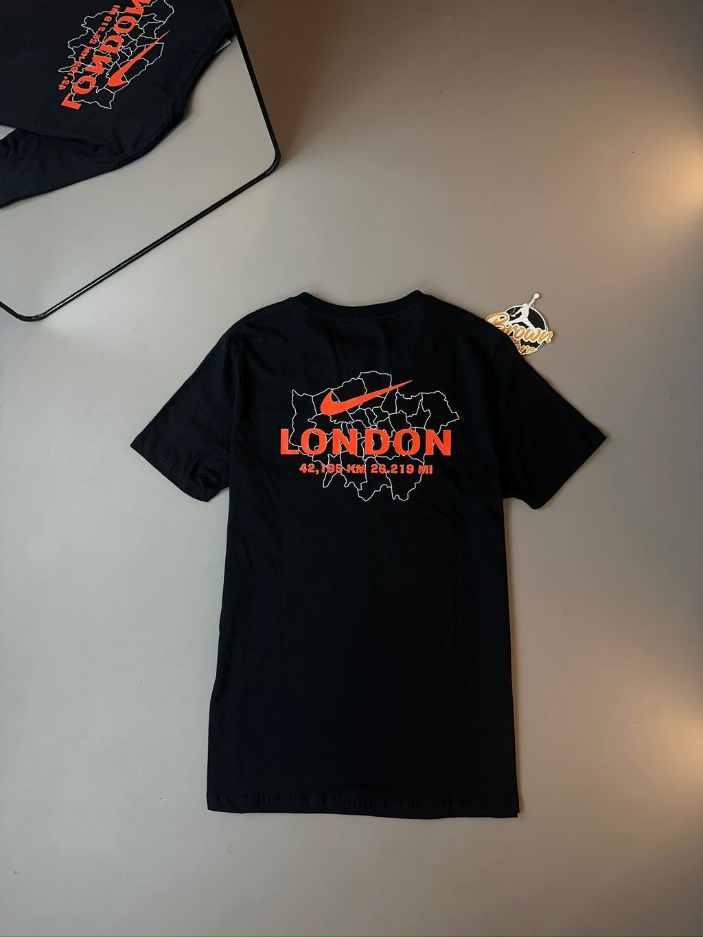 CAMISETA NIKE LONDON SPORTSWEAR