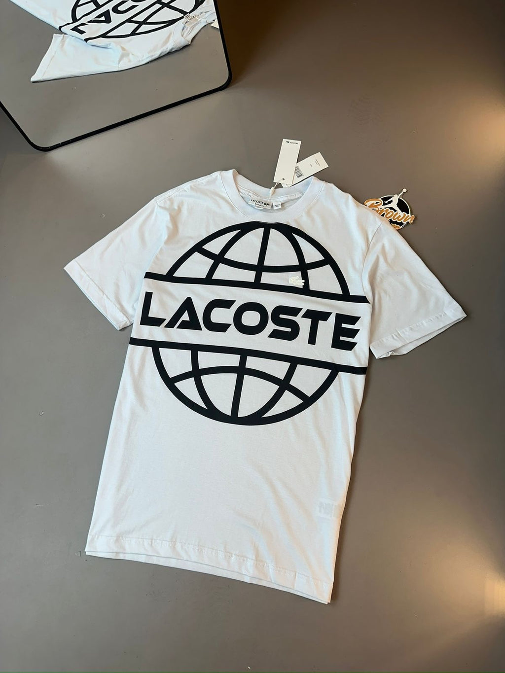 CAMISETA LACOSTE SPORT GLOBAL