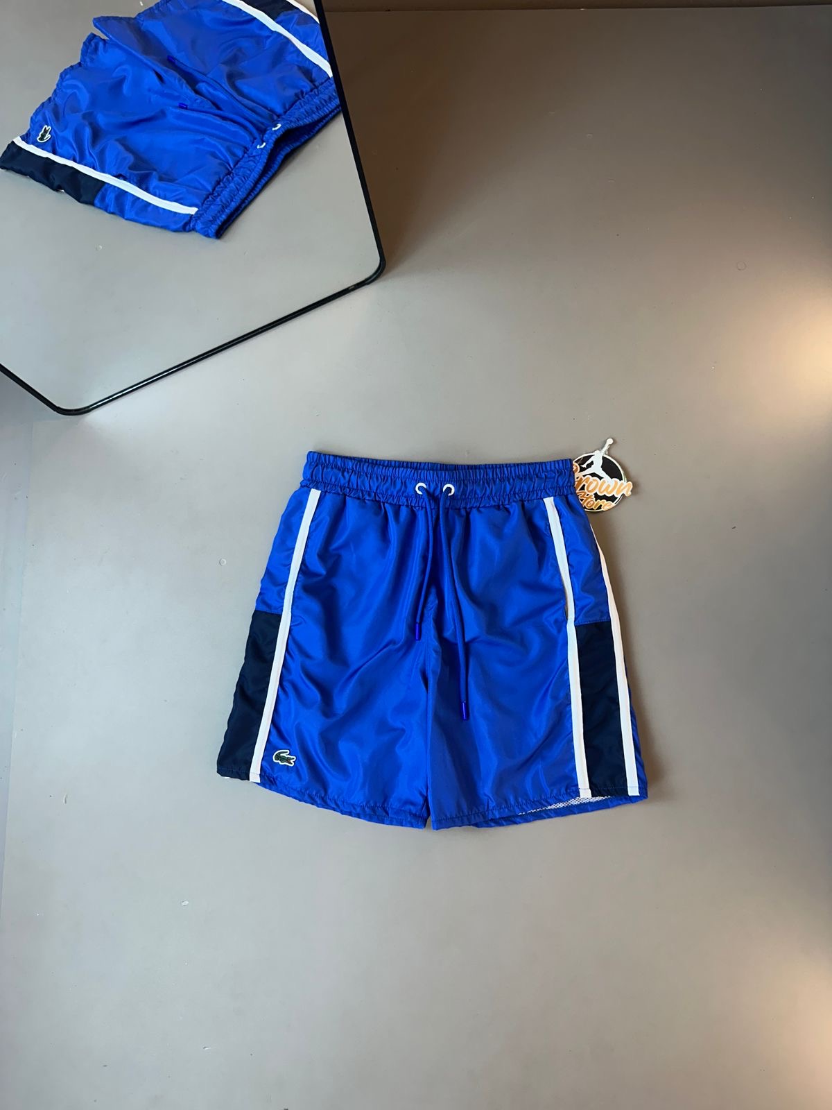 BERMA LACOSTE SPORT FLORP