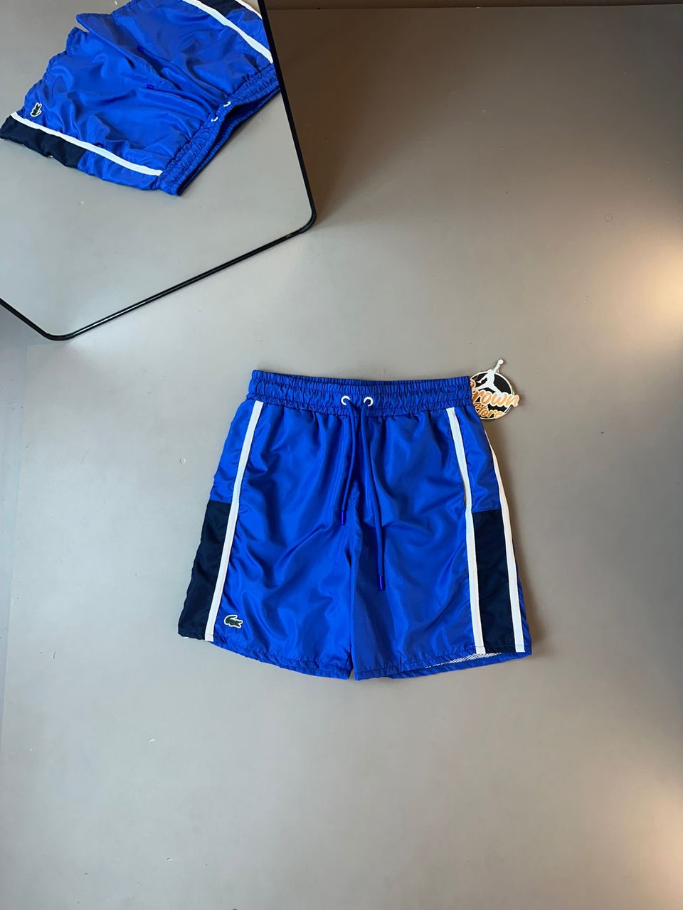 BERMA LACOSTE SPORT FLORP