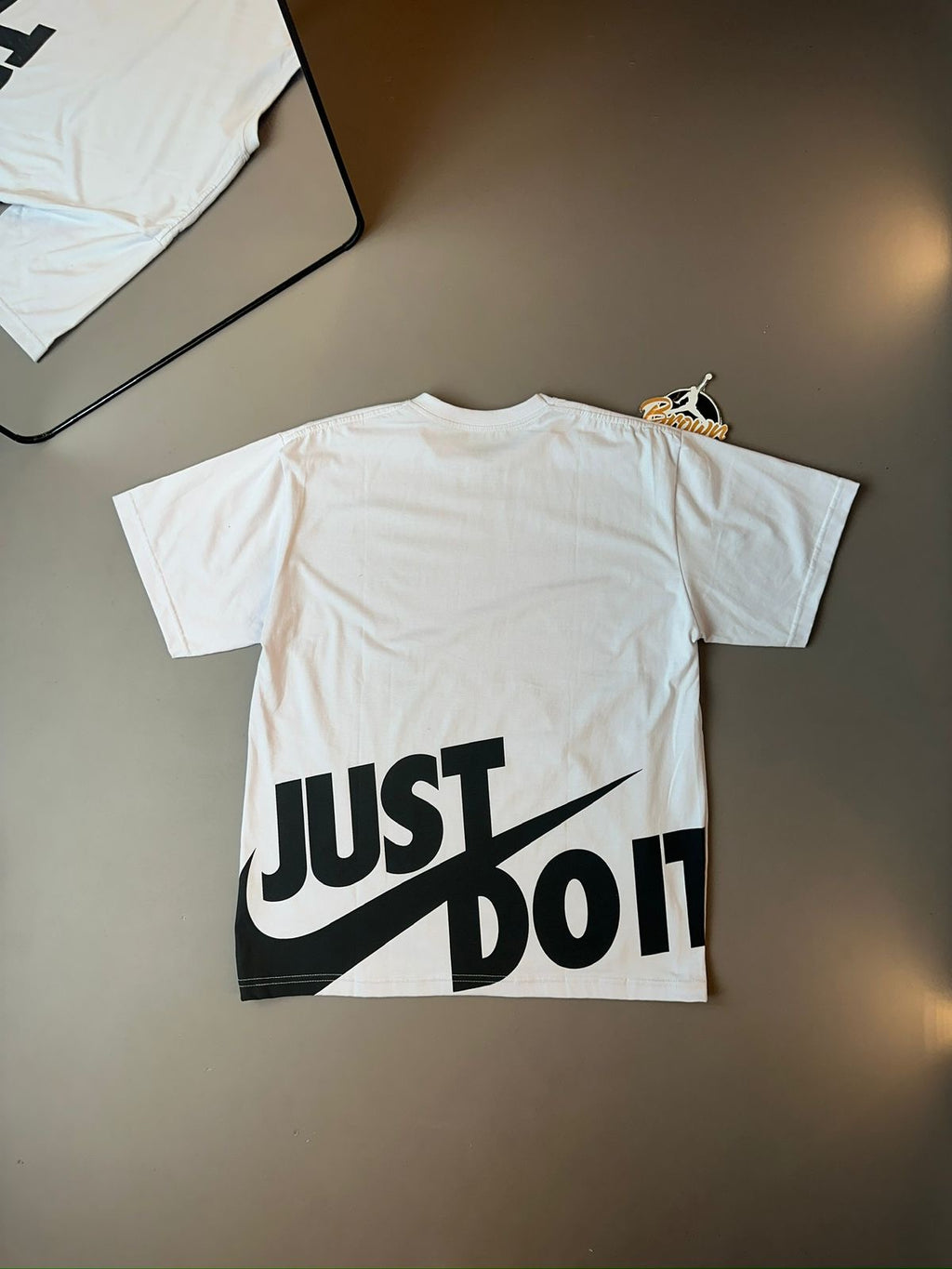 CAMISETA NIKE SPORTSWEAR JUST IT