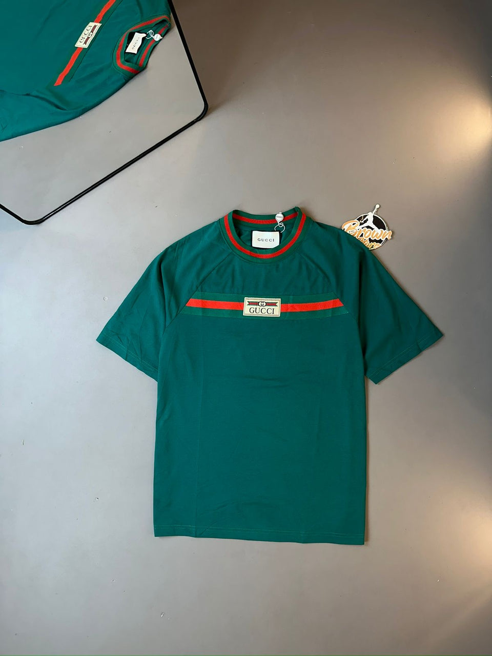 CAMISETA GUCCI IMPORTADA