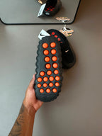 CHINELO SLIDE NIKE MIND 001 - PRETO