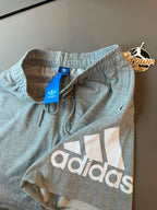 BERMA MOLETOM ADIDAS LETREIROO