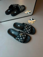 CHINELO LV SLIDE