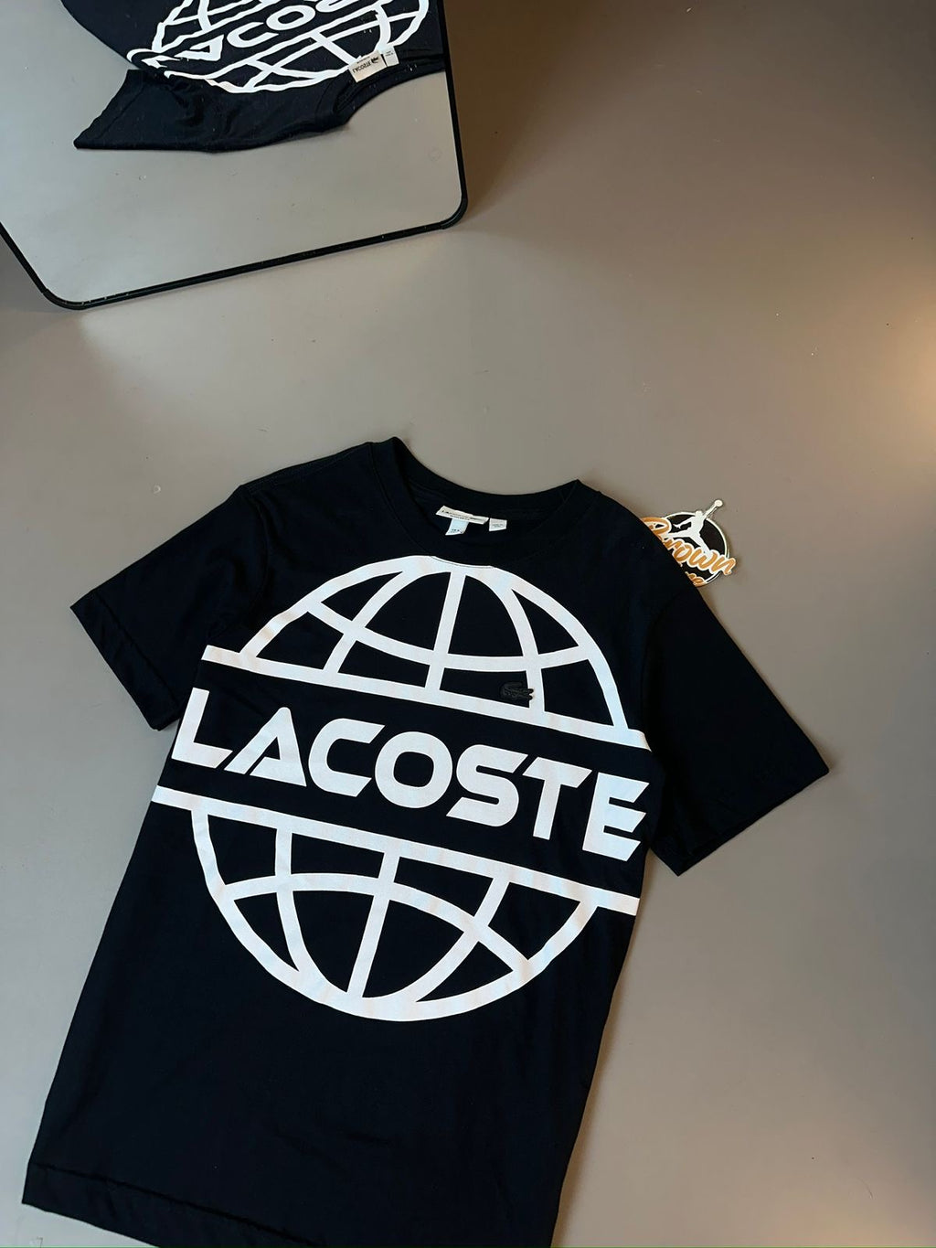 CAMISETA LACOSTE SPORT GLOBAL