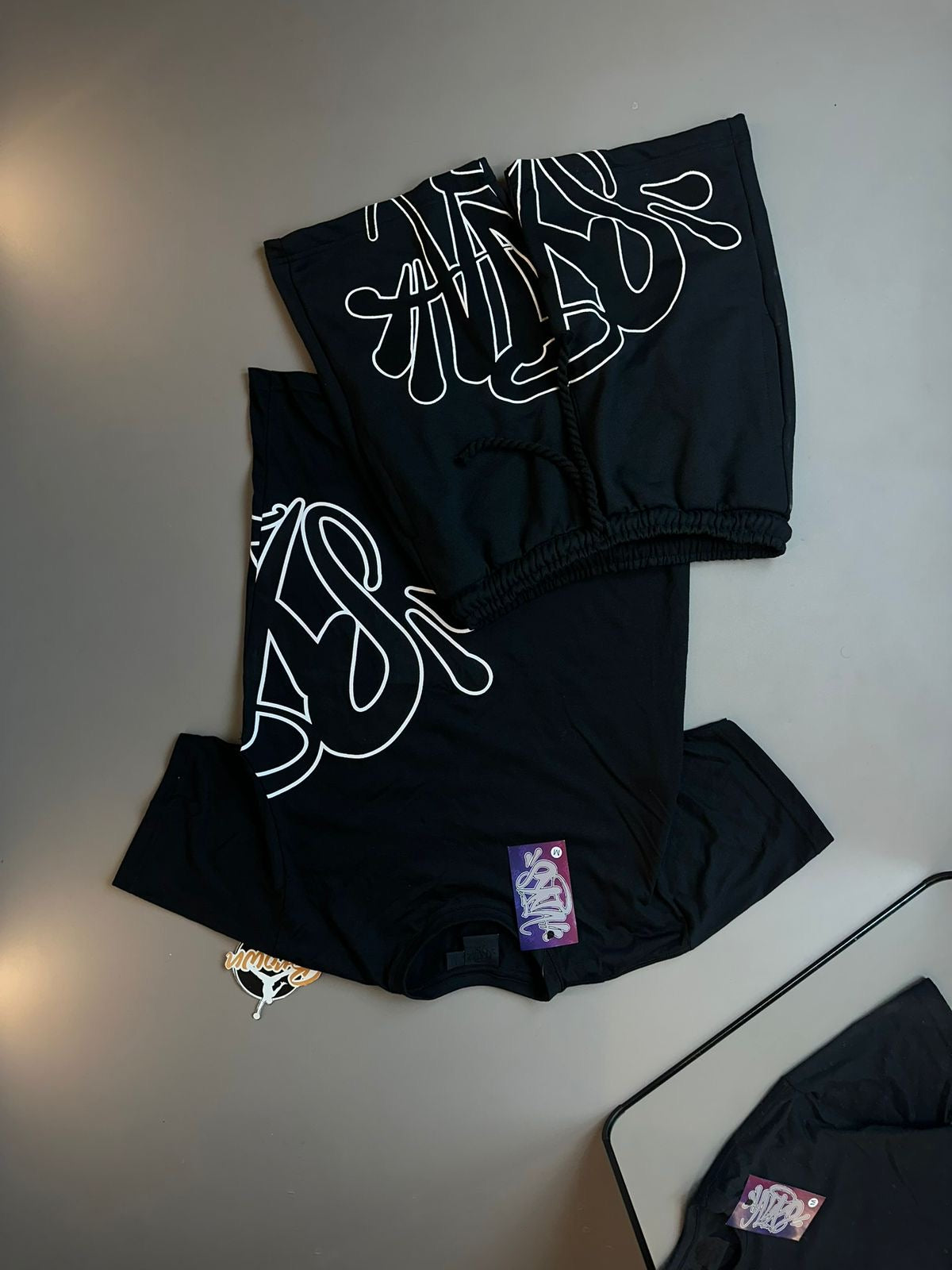 CONJUNTO SYNA WORLD