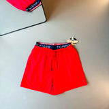 BERMA TOMMY IMPORTADA - VERMELHO