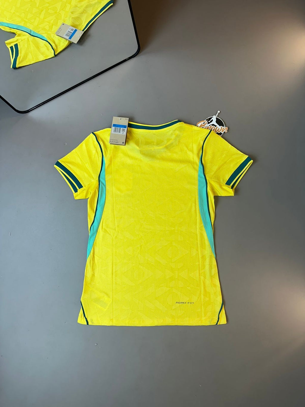 CAMISETA SELEÇÃO BRASILEIRA FEMININA