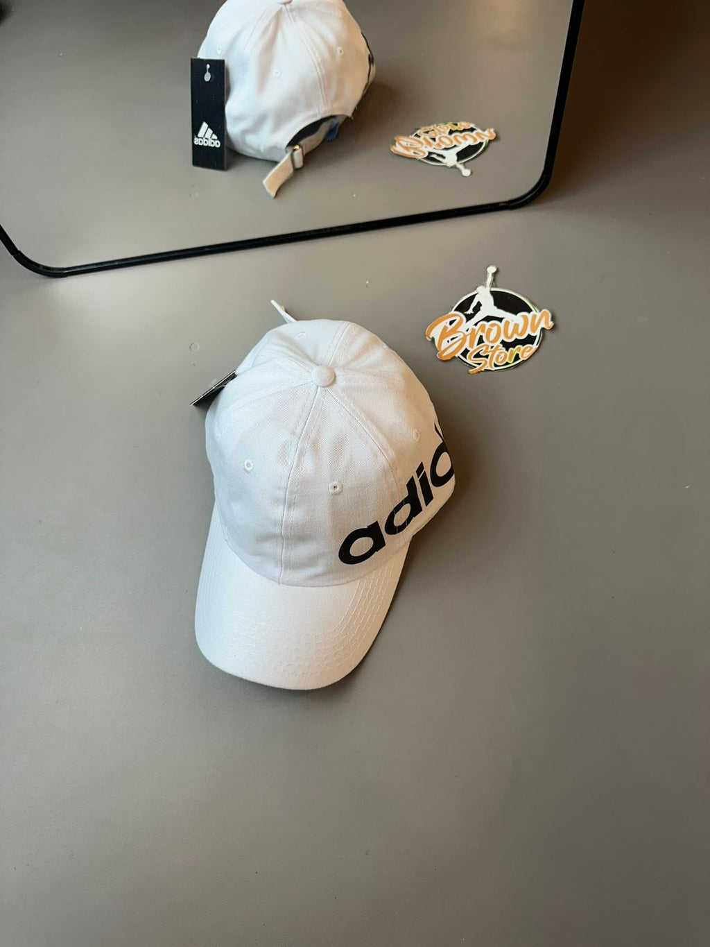 BONÉ ADIDAS LETREIRO B