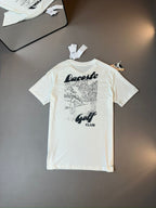 CAMISETA LACOSTE GOLF CLUB