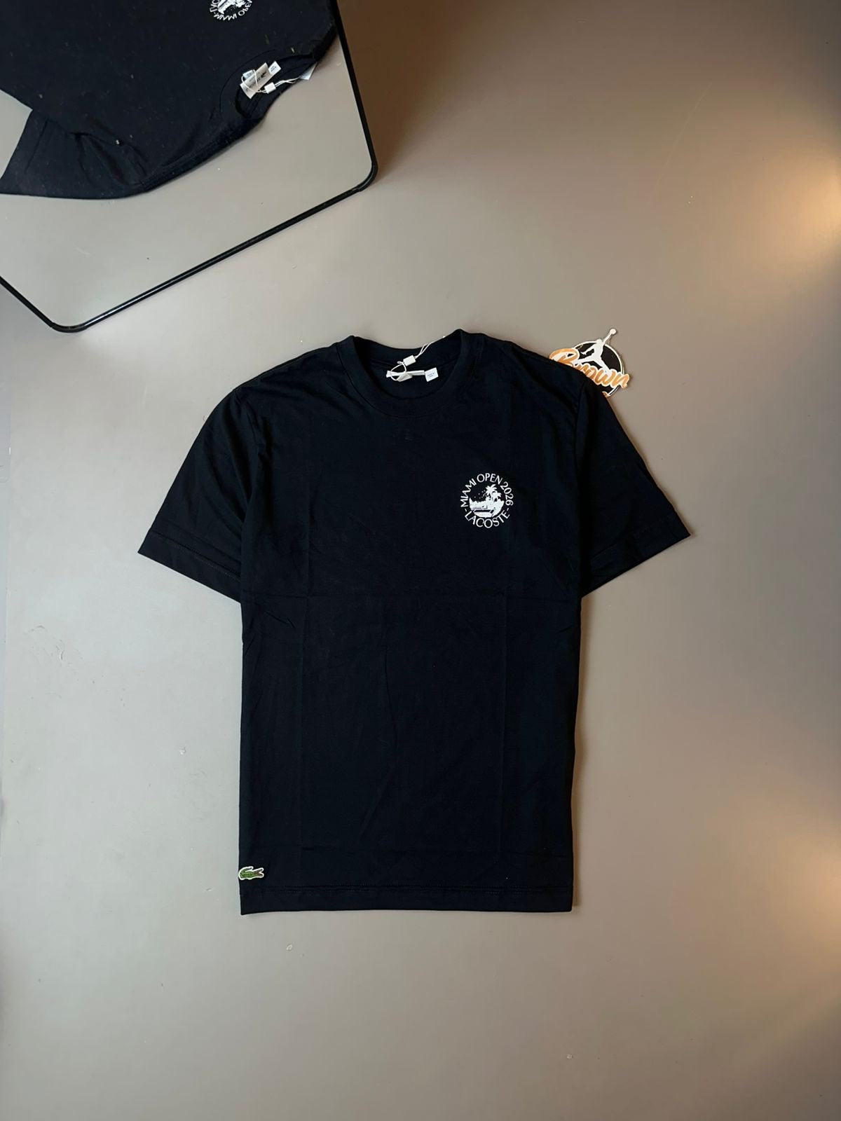 CAMISETA LACOSTE MIAMI OPEN 2026