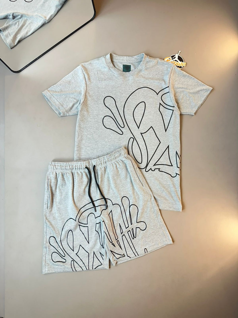 CONJUNTO SYNA WORLD