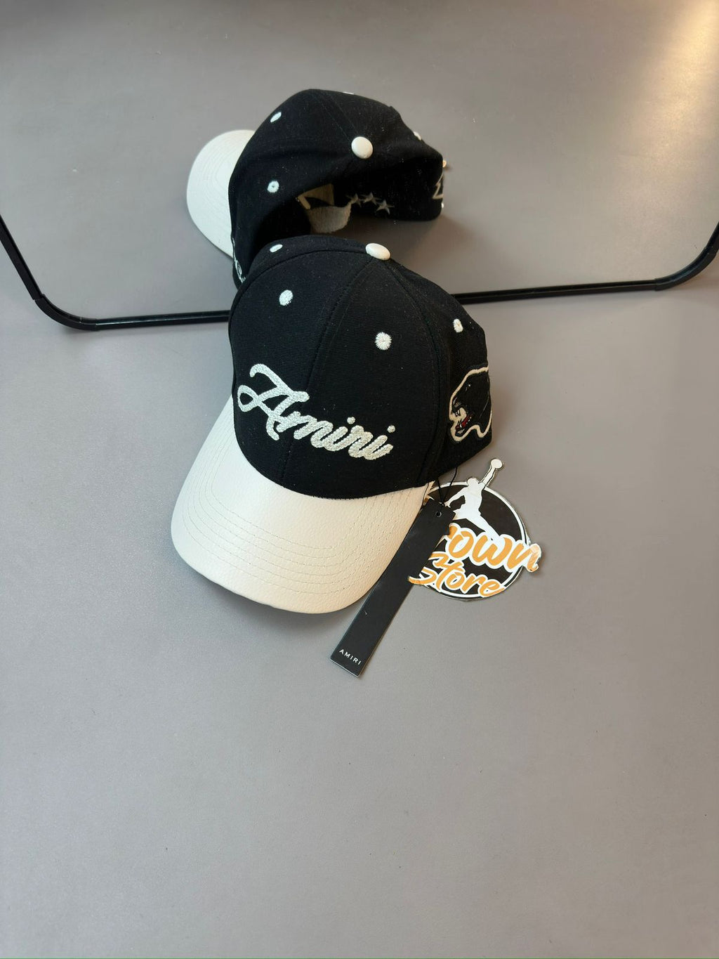 BONÉ AMIRI LOGO