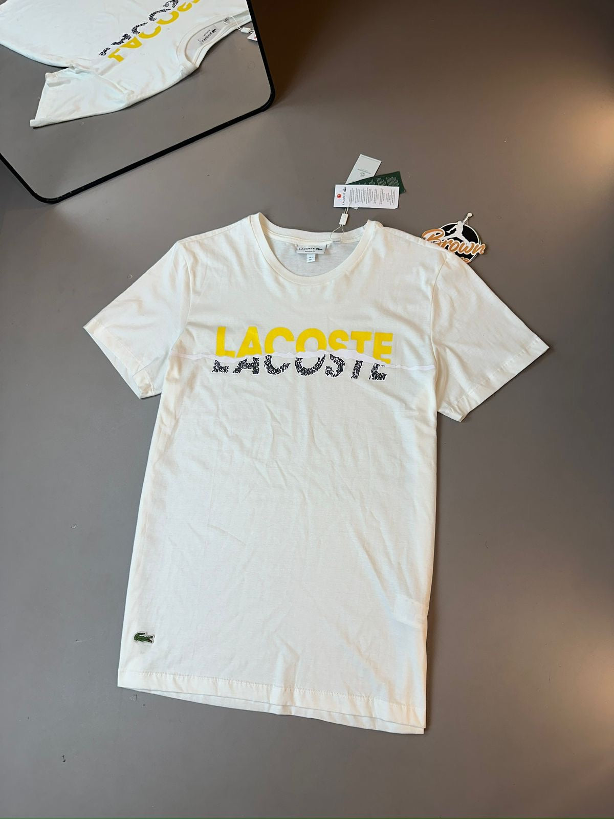CAMISETA LACOSTE SPORT
