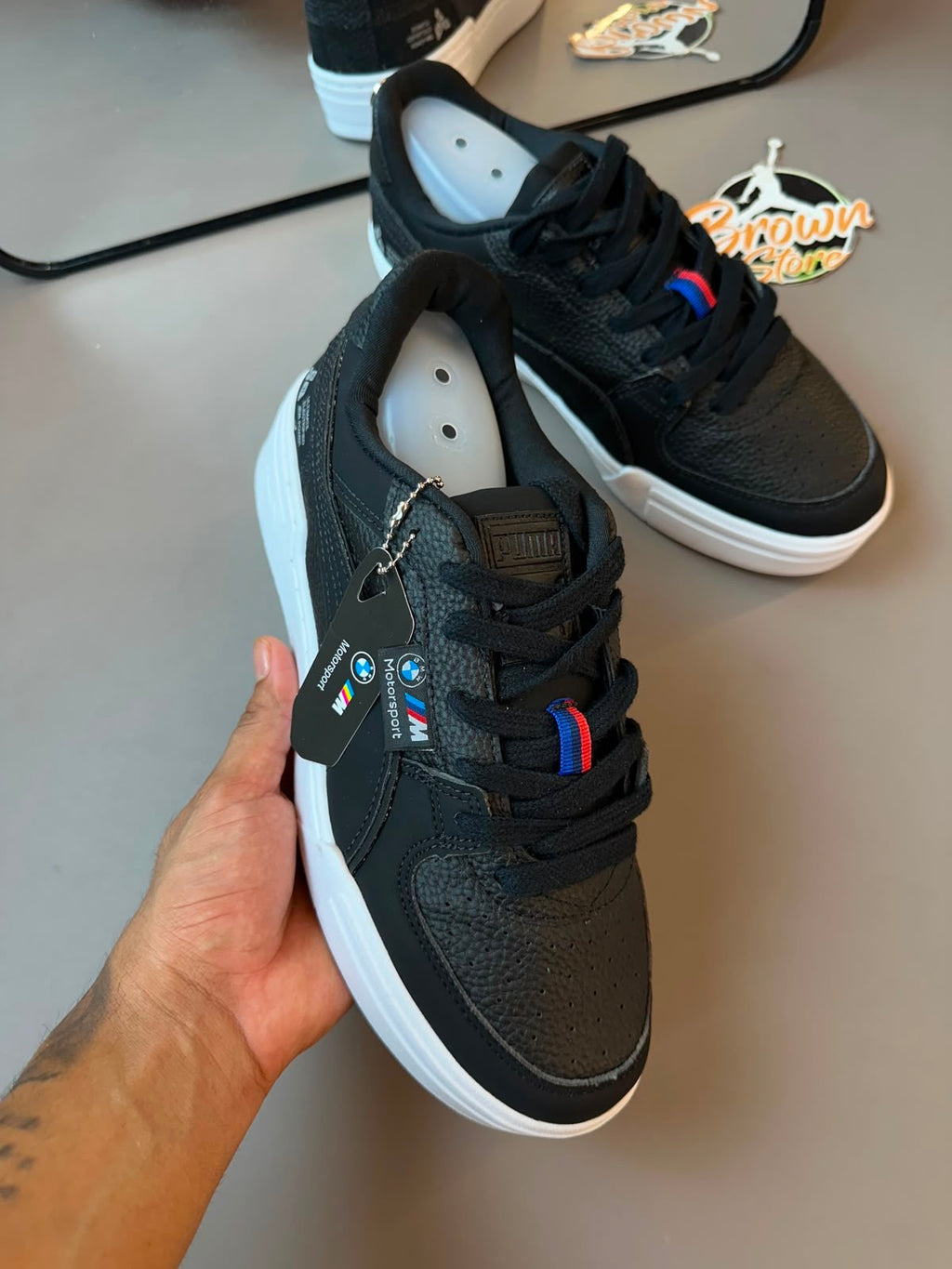 TÊNIS PUMA BMW MOTORSPORT