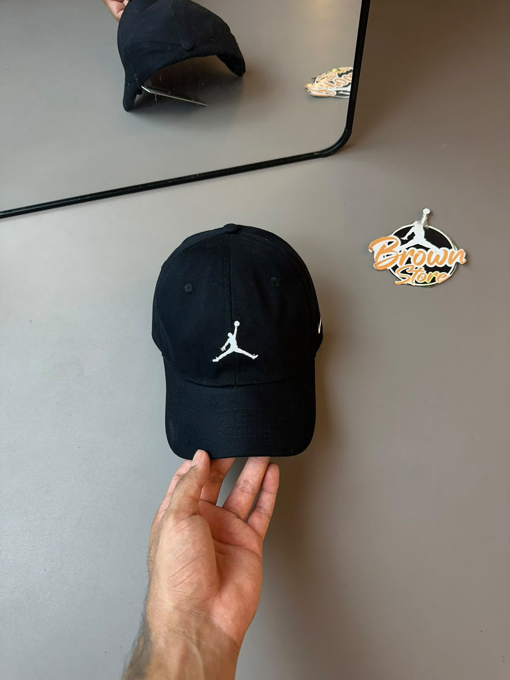 BONÉ JORDAN SPORTSWEAR