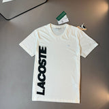 CAMISETA LACOSTE SPORT LETREIRO