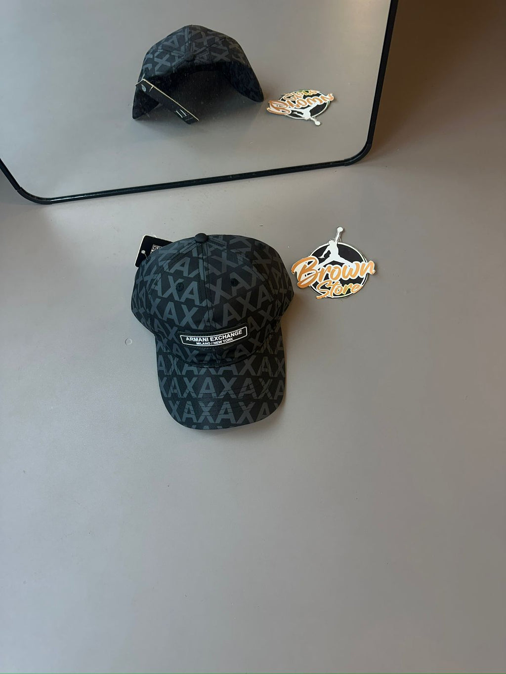 BONÉ ARMANI EXCHANGE
