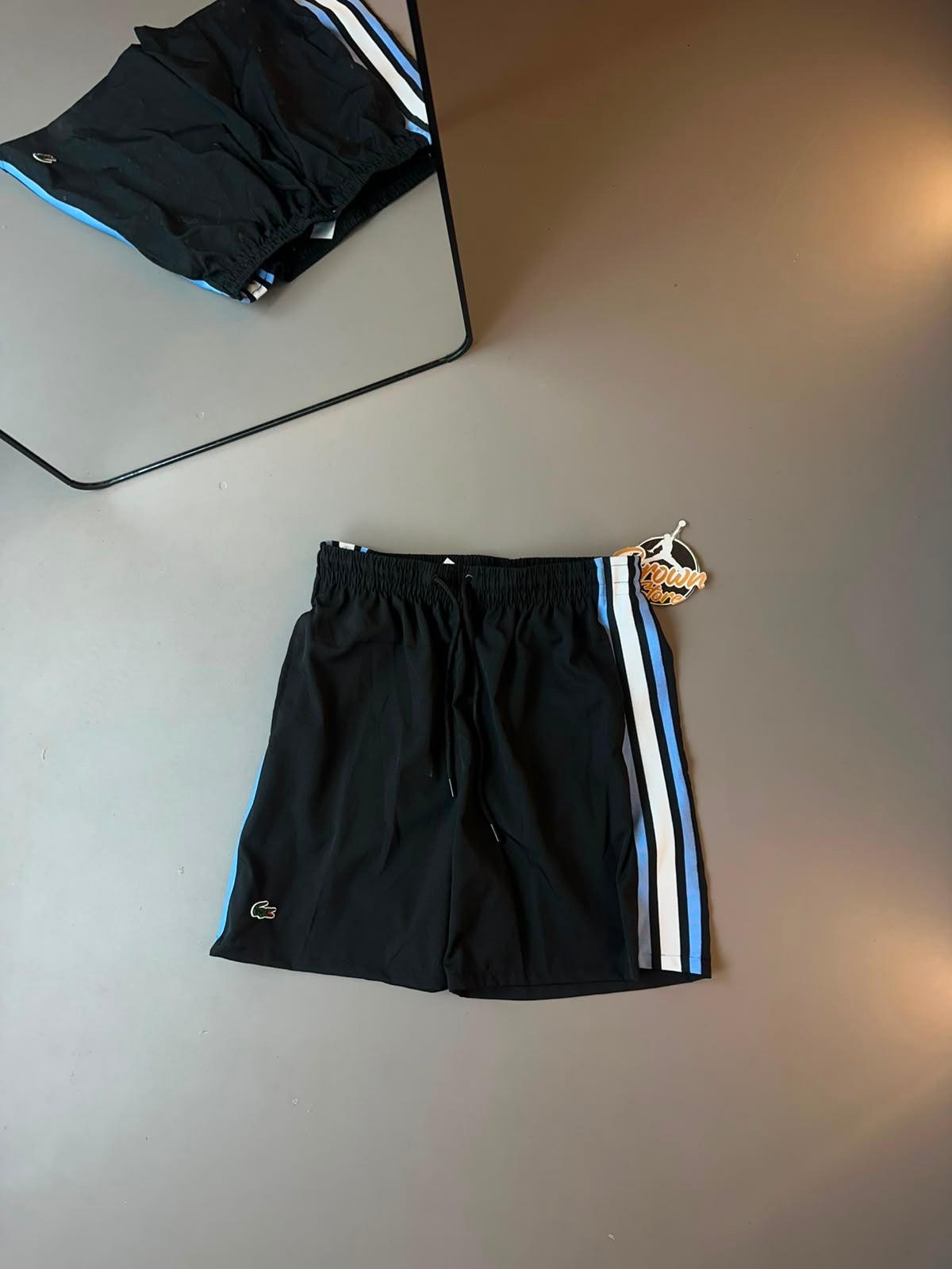 BERMA LACOSTE SPORT FAIXA L