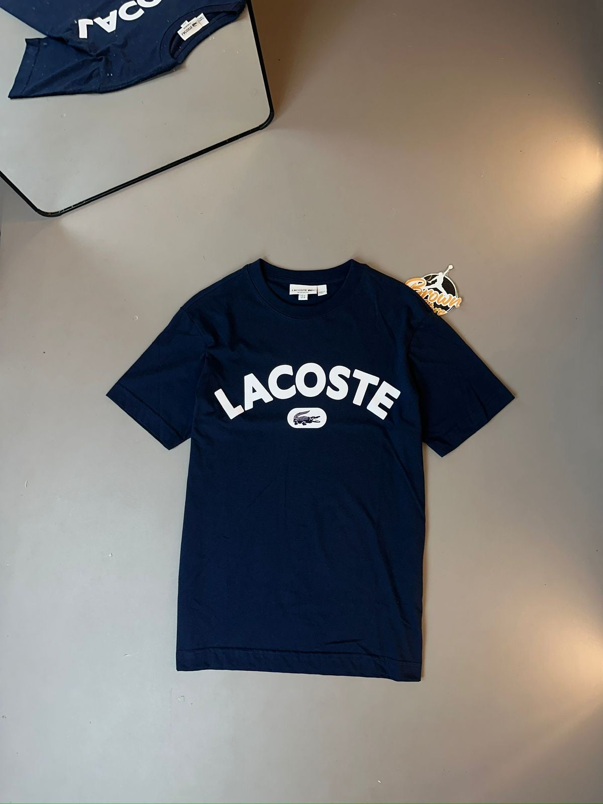 CAMISETA LACOSTE SPORT CROC