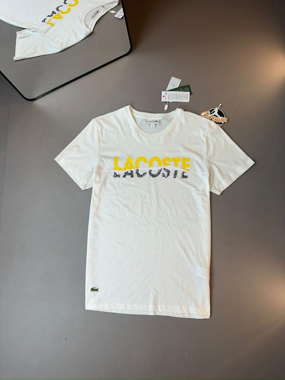 CAMISETA LACOSTE SPORT