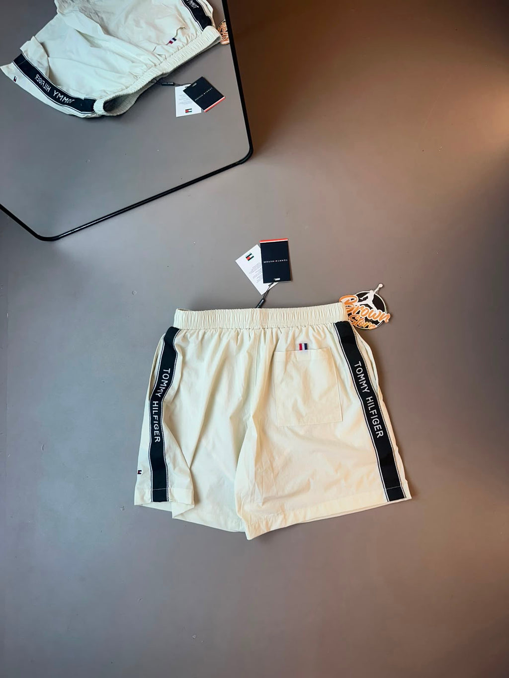 BERMA TOMMY HILFIGER MAURICINHO