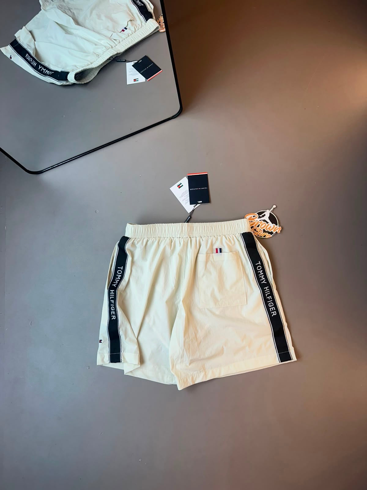BERMA TOMMY HILFIGER MAURICINHO