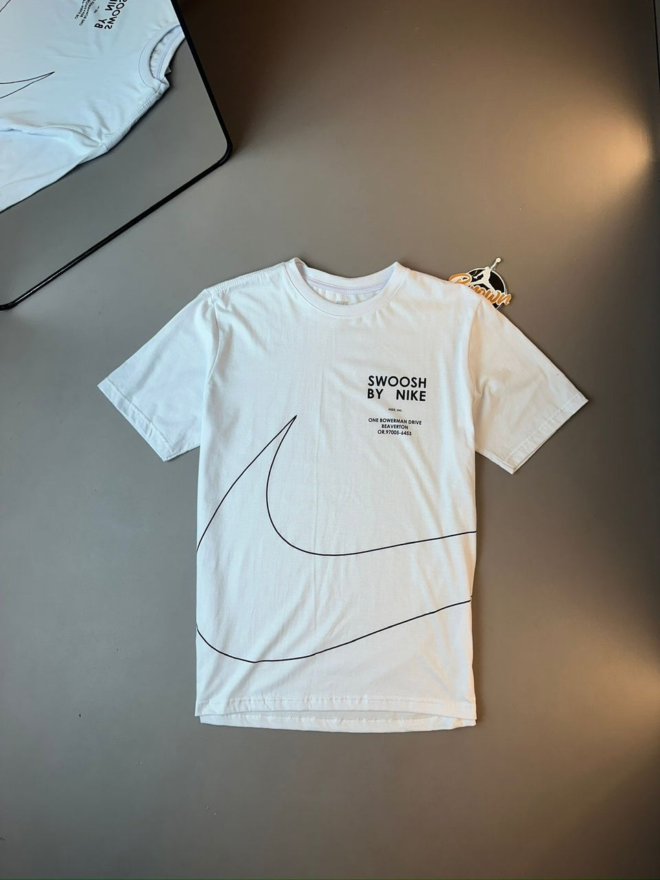 CAMISETA NIKE BY SWOOSH