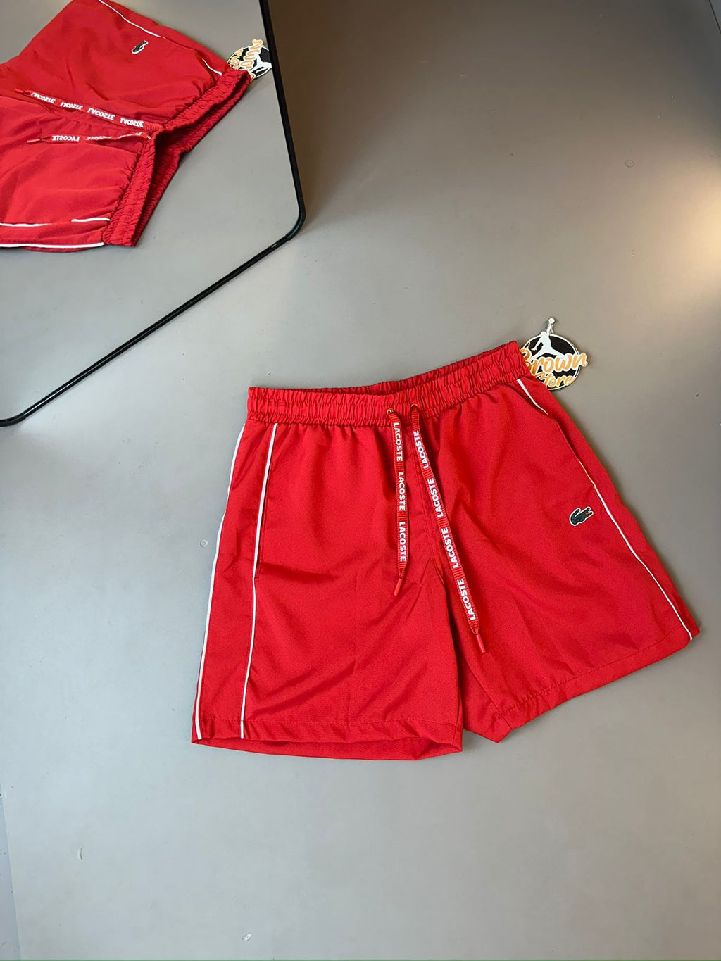 BERMA LACOSTE SPORTSWEAR