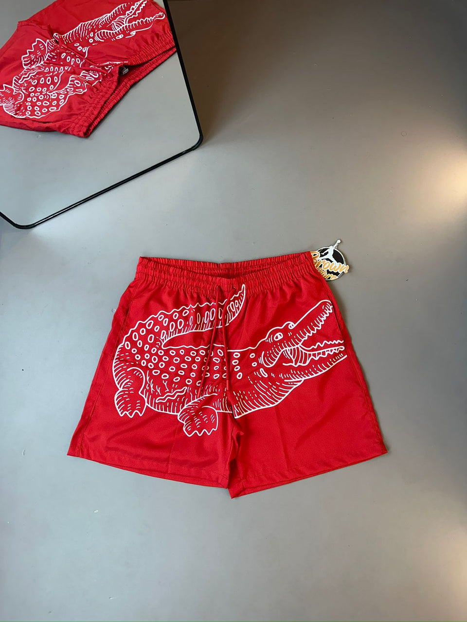 BERMA LACOSTE BIG CROC